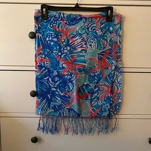 Lilly Pulitzer Scarf